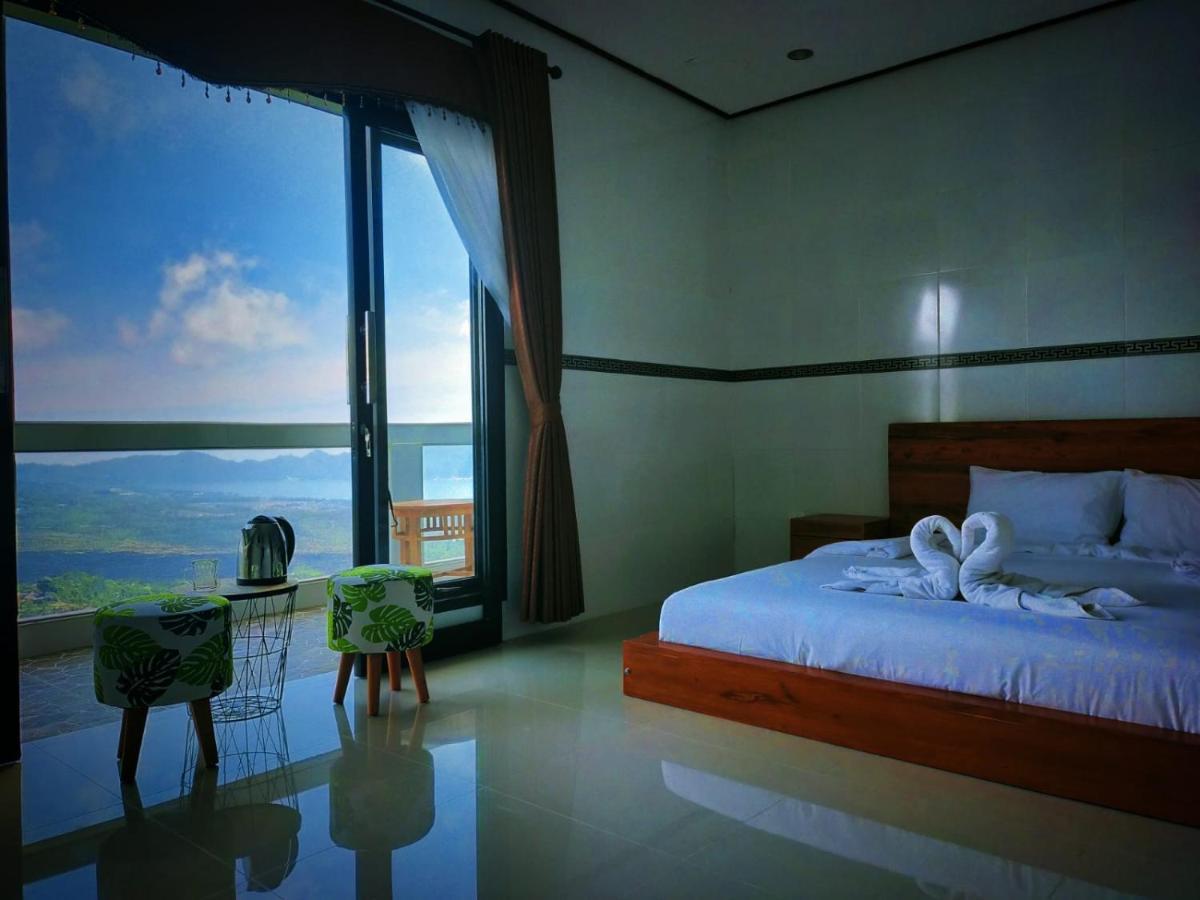 Batur View Homestay - Loft Kintamani Exterior foto