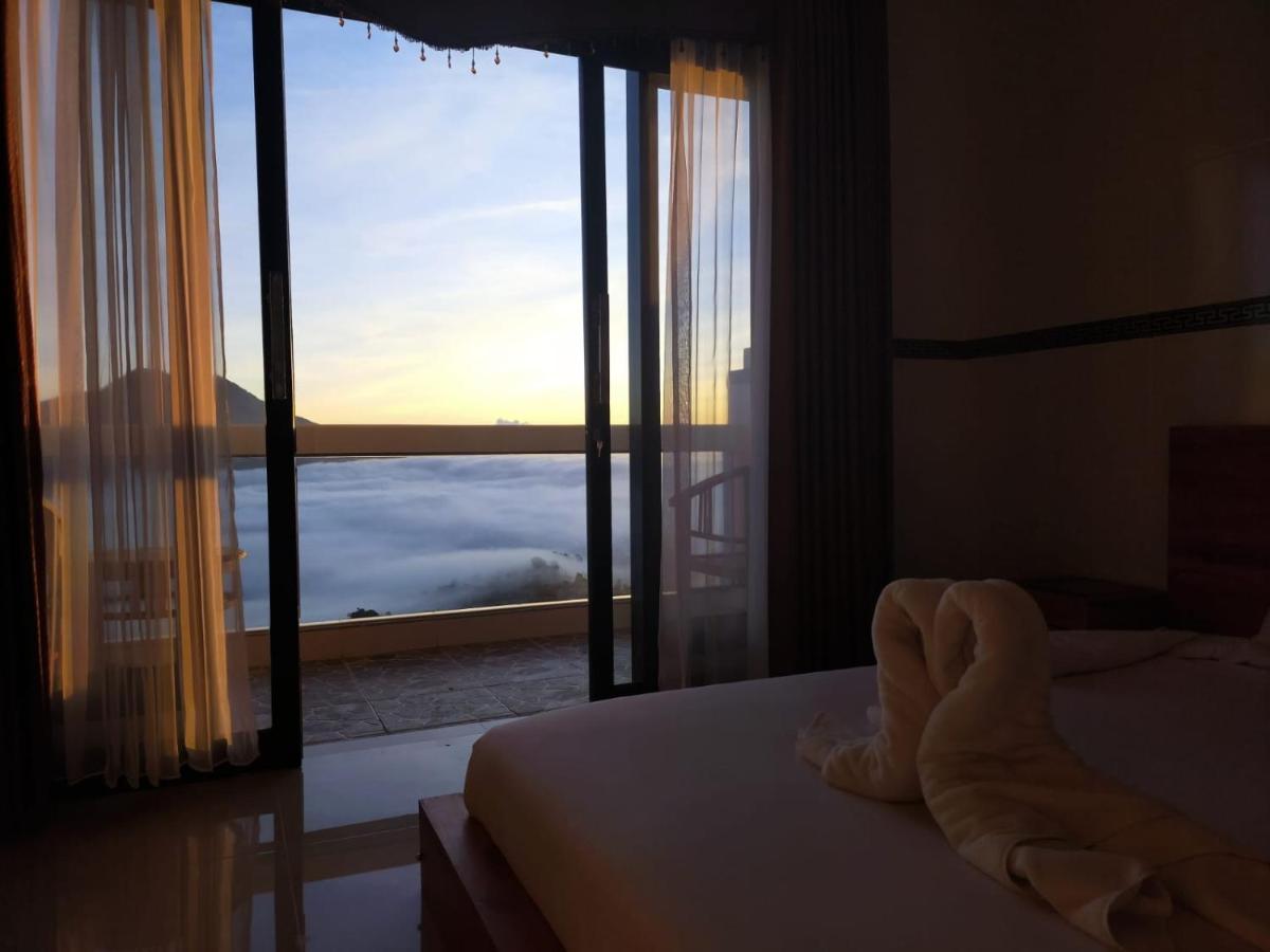 Batur View Homestay - Loft Kintamani Exterior foto