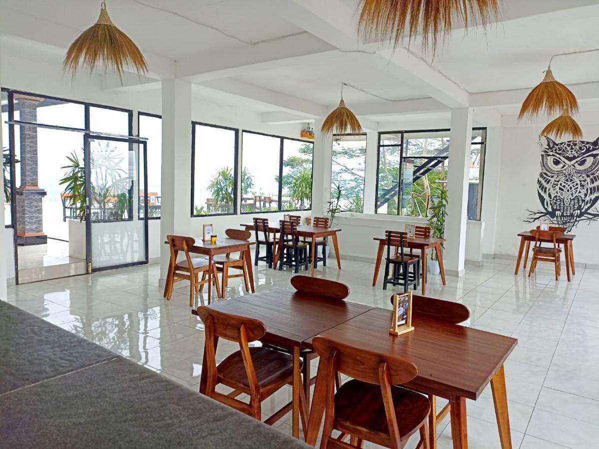 Batur View Homestay - Loft Kintamani Exterior foto