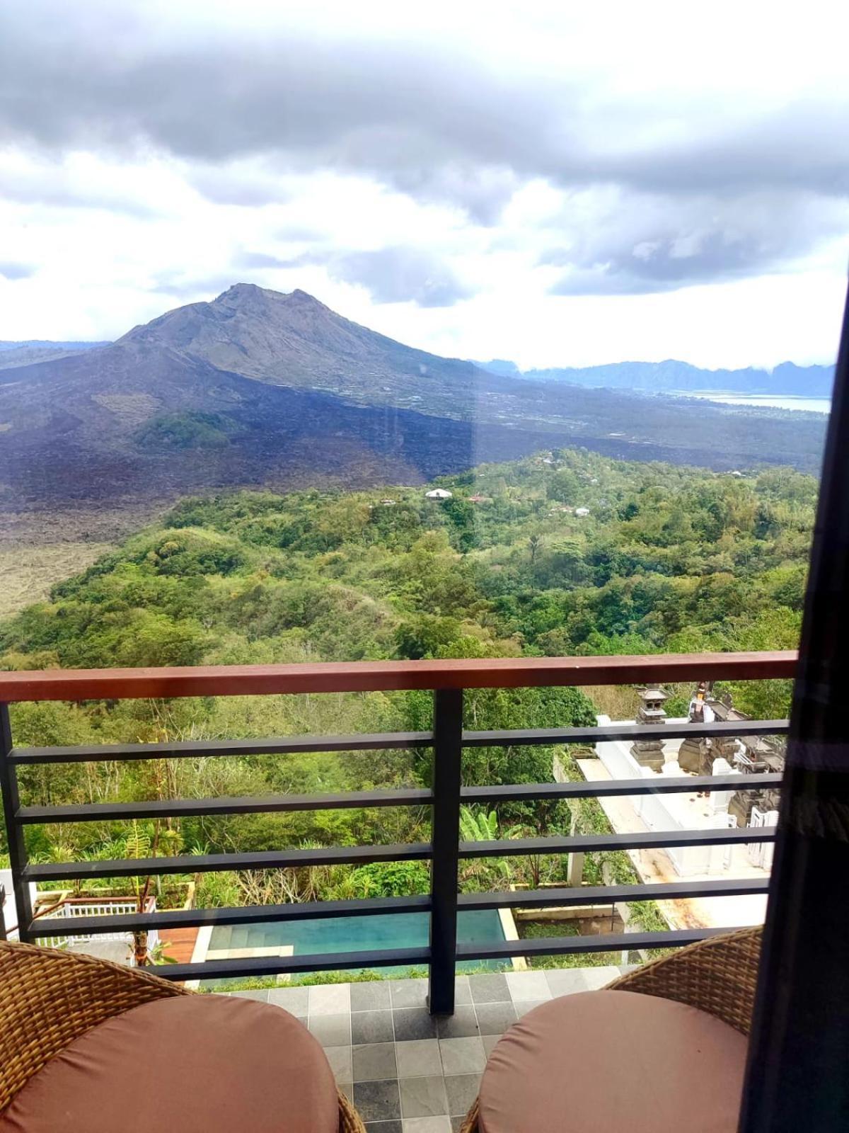 Batur View Homestay - Loft Kintamani Exterior foto